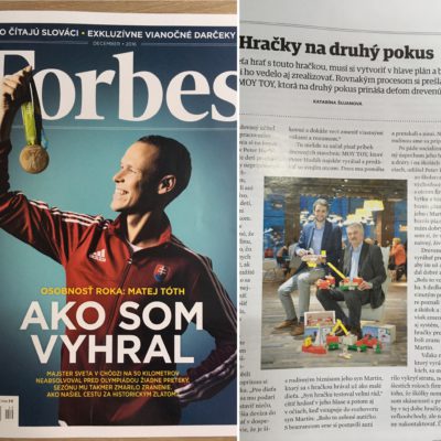 Forbes foto